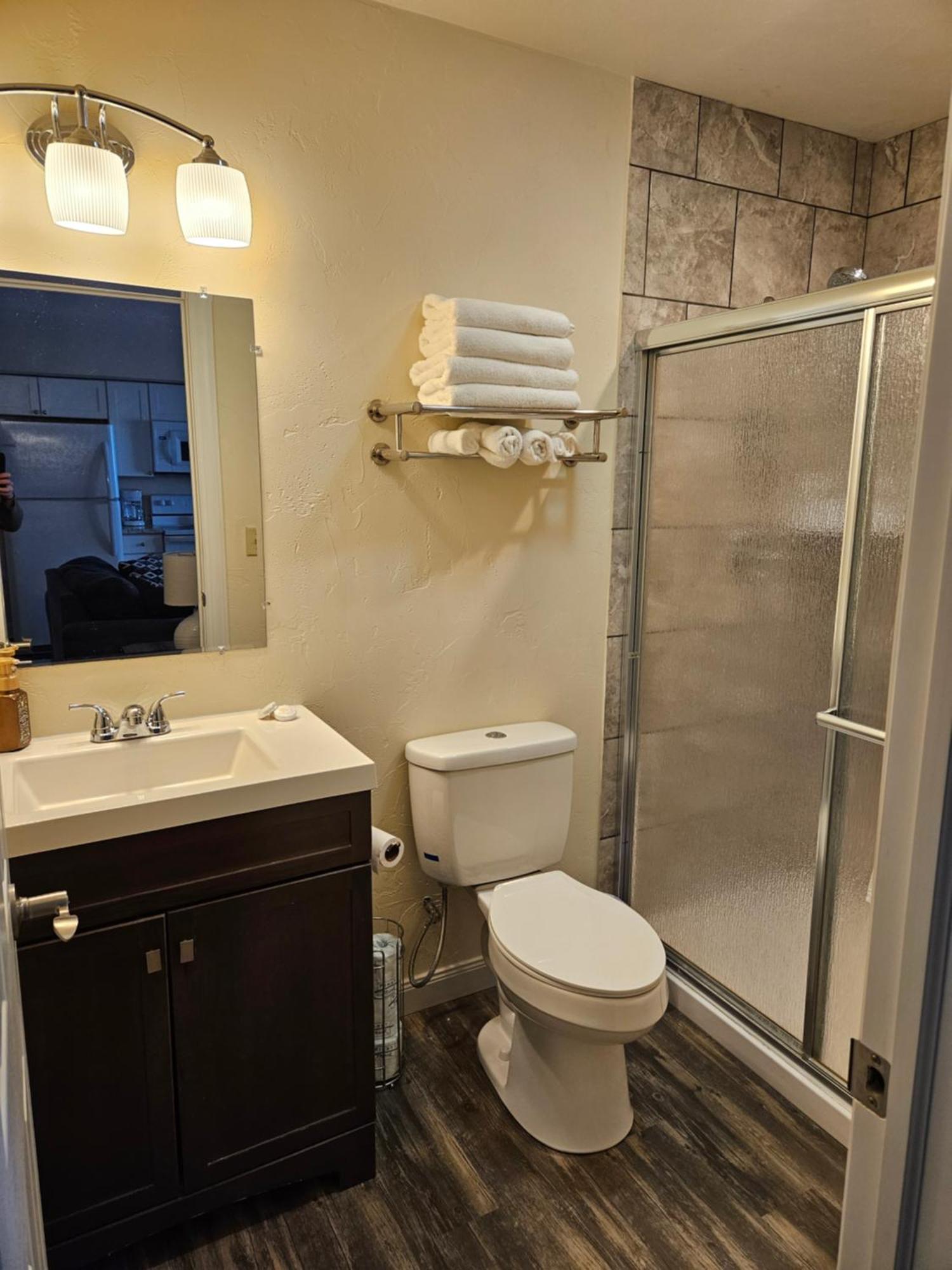Sunset Cottage Motel Ligonier 部屋 写真